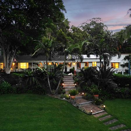 Sensom Boutique Bed And Breakfast Sapphire Beach Extérieur photo