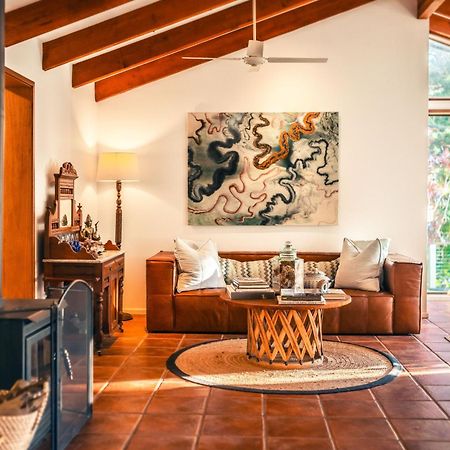 Sensom Boutique Bed And Breakfast Sapphire Beach Extérieur photo