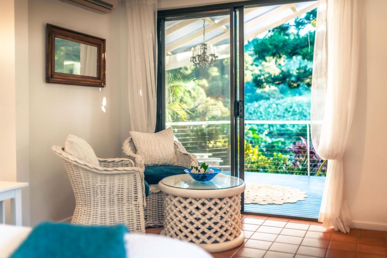 Sensom Boutique Bed And Breakfast Sapphire Beach Extérieur photo