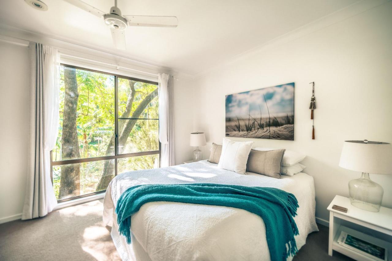 Sensom Boutique Bed And Breakfast Sapphire Beach Extérieur photo