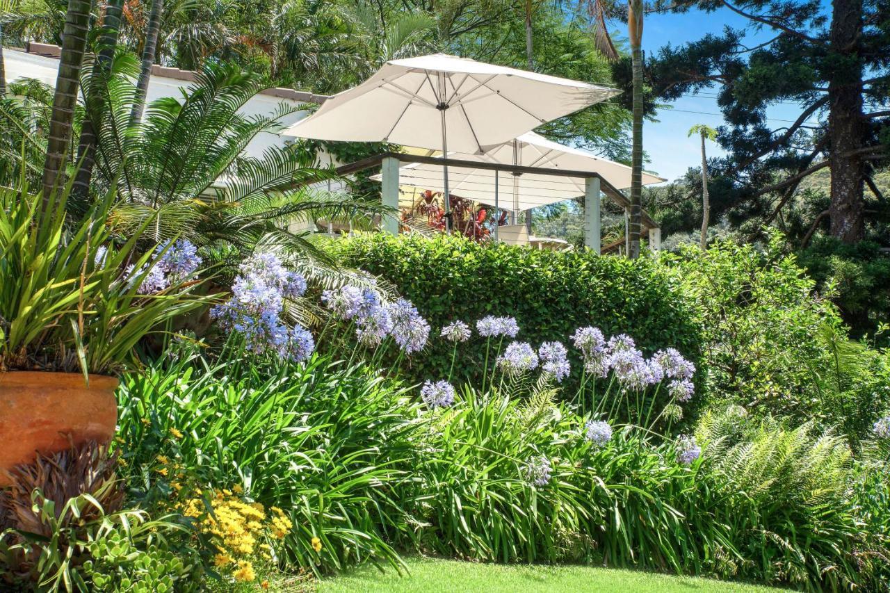 Sensom Boutique Bed And Breakfast Sapphire Beach Extérieur photo
