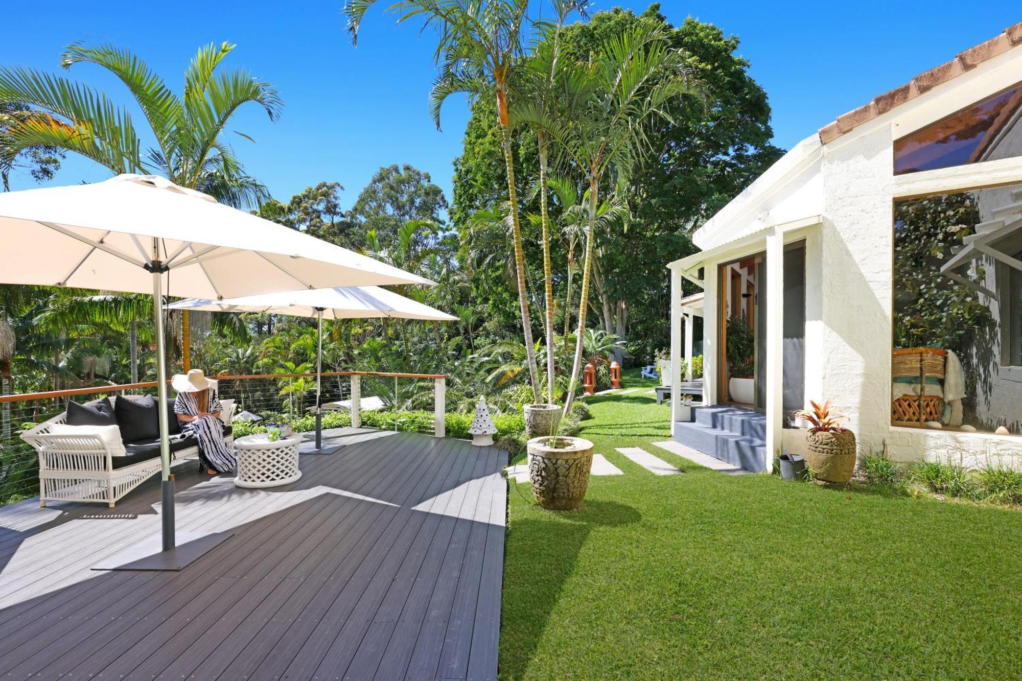 Sensom Boutique Bed And Breakfast Sapphire Beach Extérieur photo