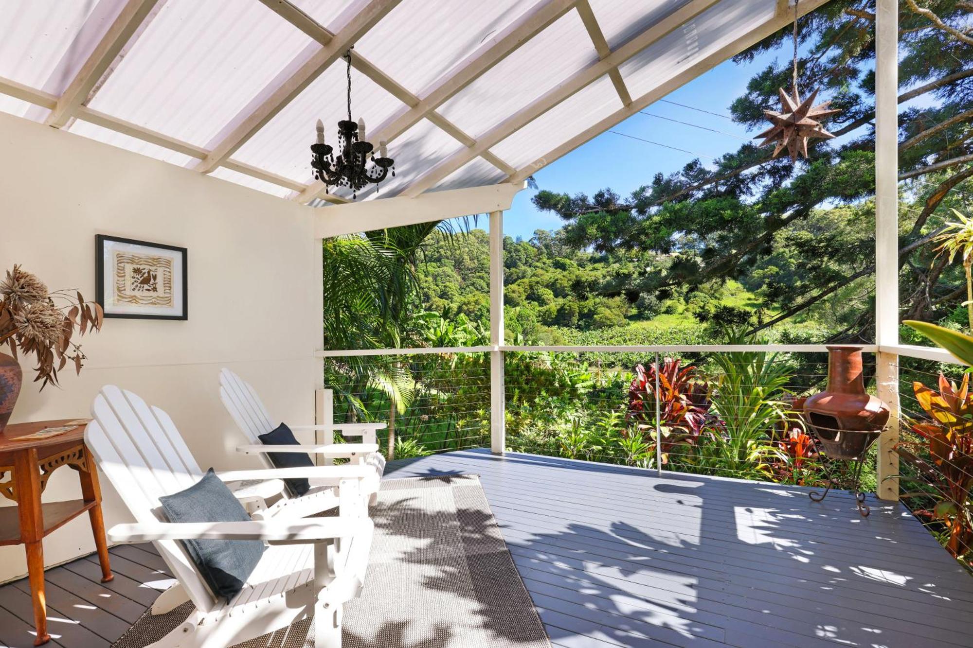 Sensom Boutique Bed And Breakfast Sapphire Beach Extérieur photo