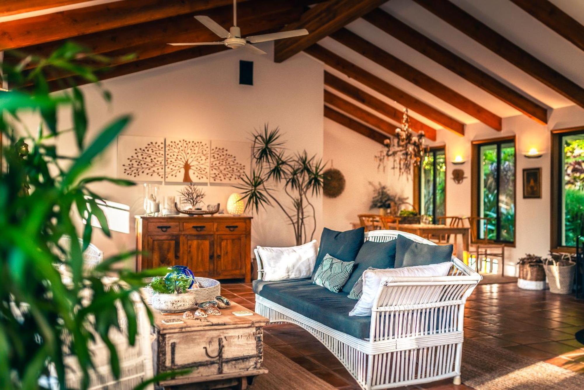 Sensom Boutique Bed And Breakfast Sapphire Beach Extérieur photo