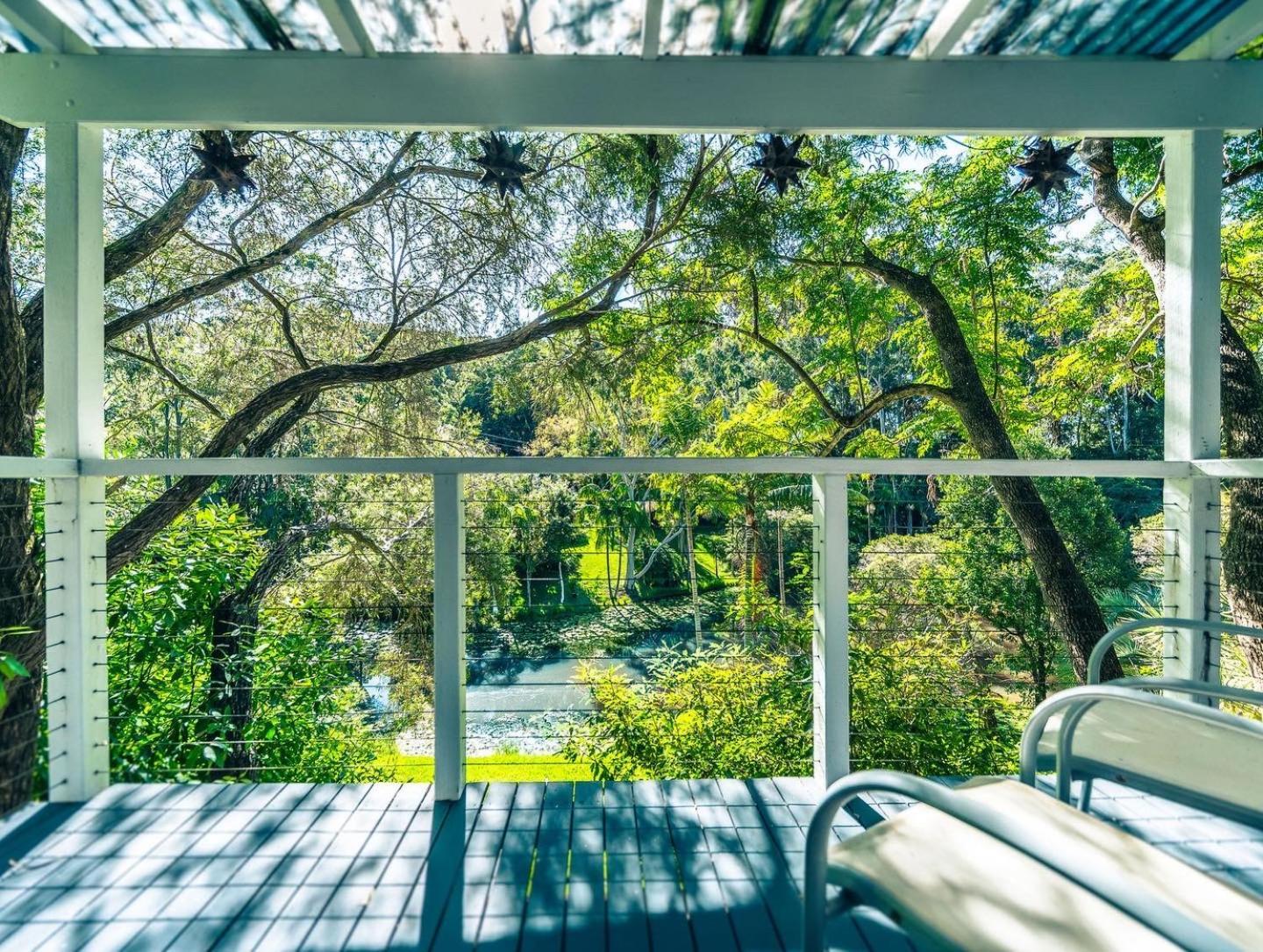 Sensom Boutique Bed And Breakfast Sapphire Beach Extérieur photo