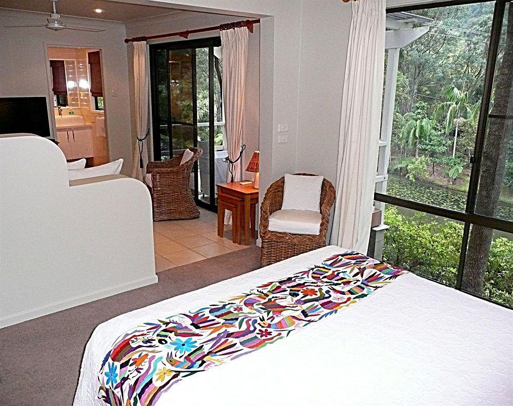 Sensom Boutique Bed And Breakfast Sapphire Beach Extérieur photo