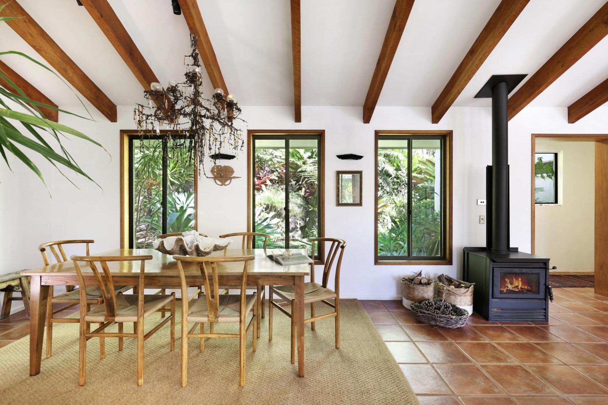 Sensom Boutique Bed And Breakfast Sapphire Beach Extérieur photo