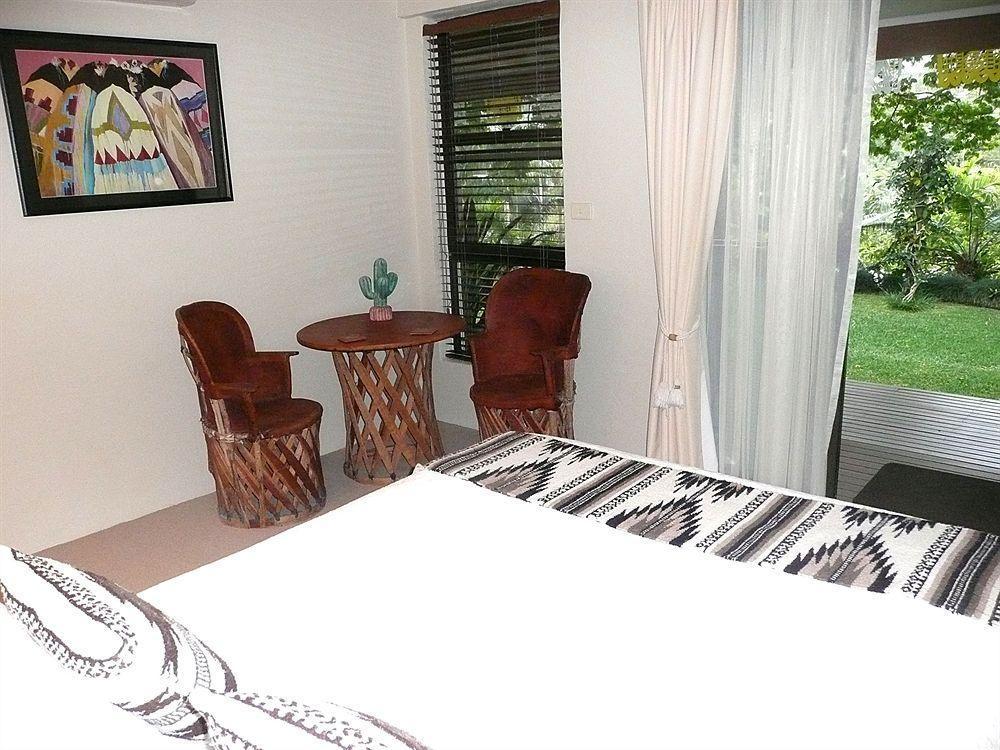 Sensom Boutique Bed And Breakfast Sapphire Beach Extérieur photo
