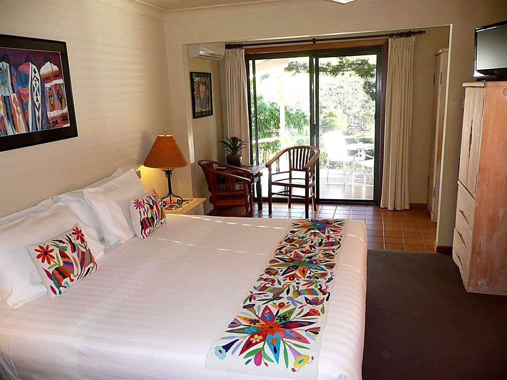 Sensom Boutique Bed And Breakfast Sapphire Beach Extérieur photo