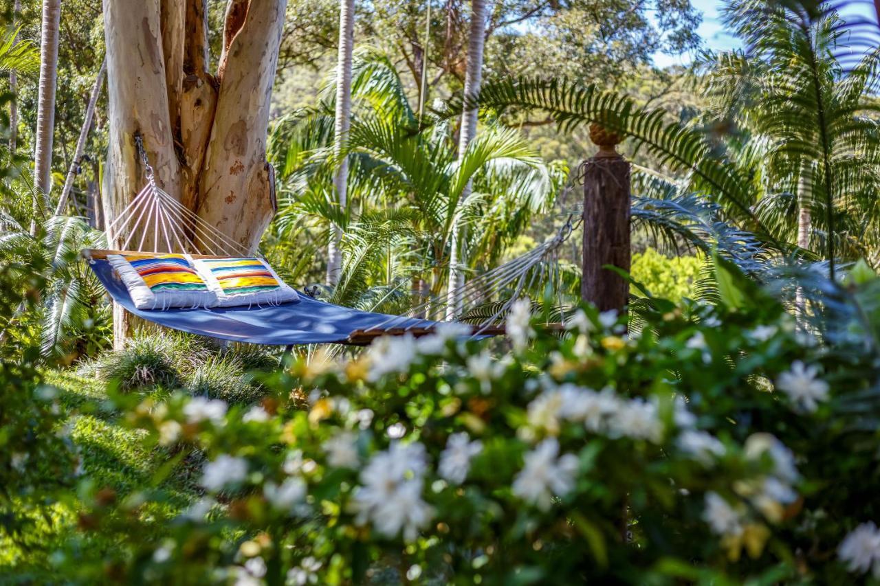 Sensom Boutique Bed And Breakfast Sapphire Beach Extérieur photo