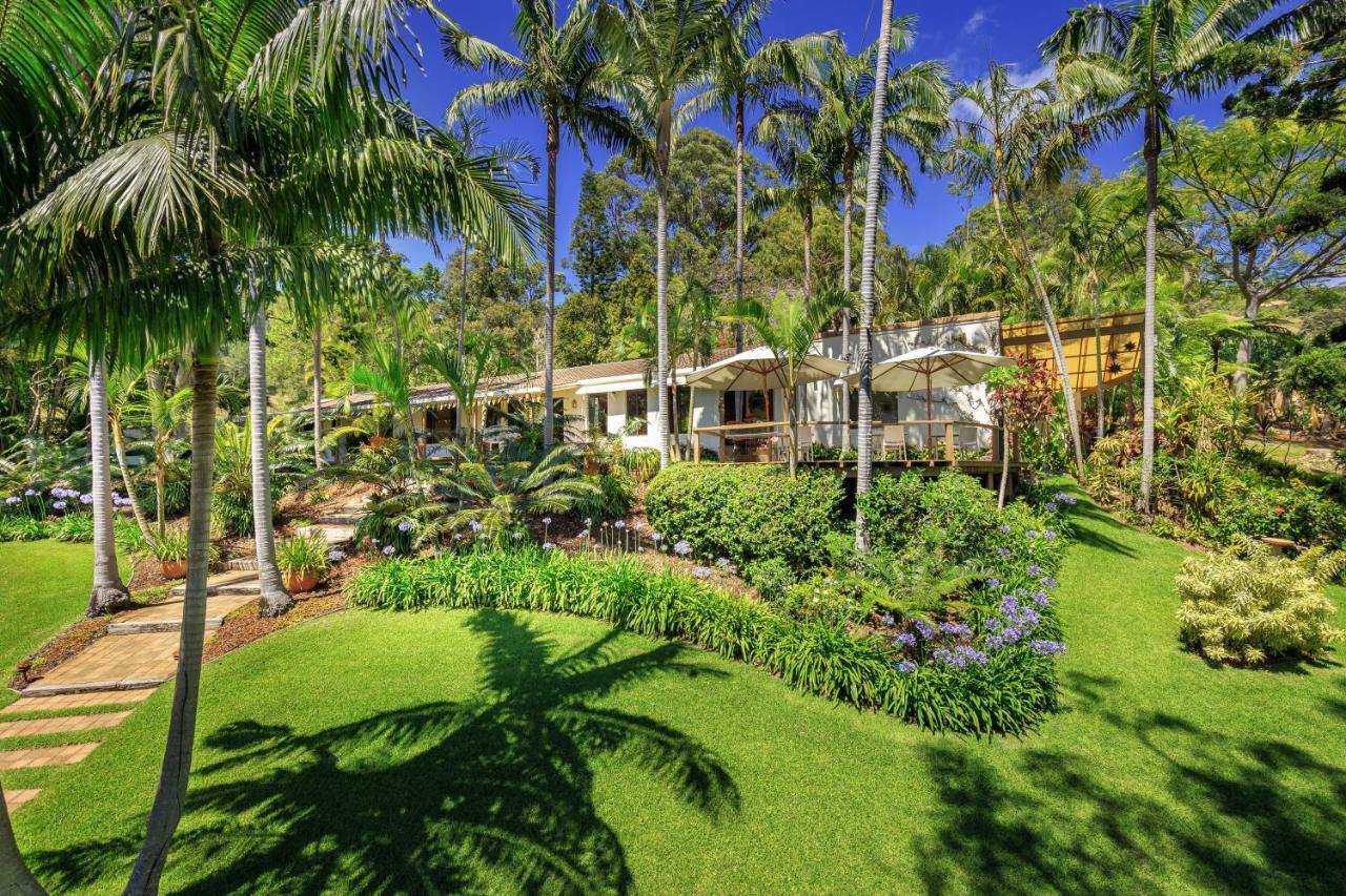 Sensom Boutique Bed And Breakfast Sapphire Beach Extérieur photo